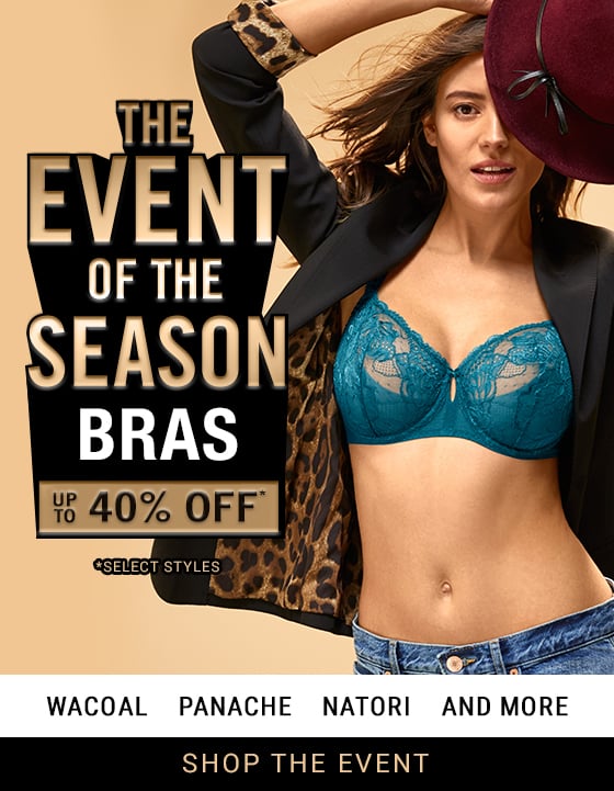 Shop Our Best Bras Up To 40% Off - Bare Necessities Email Archive