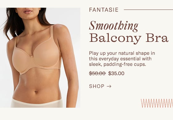 Bra Necessities - Just a few more hours to get 40% off All Bras in