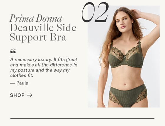 Find Out Why These Bras Have Five-Star Reviews - Bare Necessities