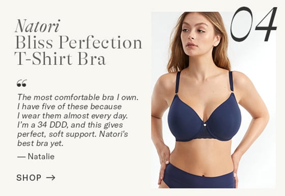 Find Out Why These Bras Have Five-Star Reviews - Bare Necessities