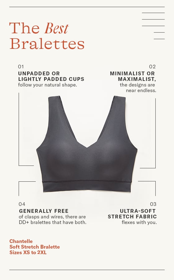 Discover Why We Love Bralettes So Much - Bare Necessities