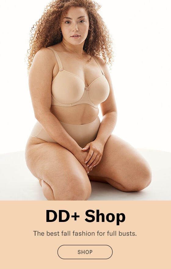 Make Every Day Comfier: Save 30% On Bras & Panties - Bare Necessities