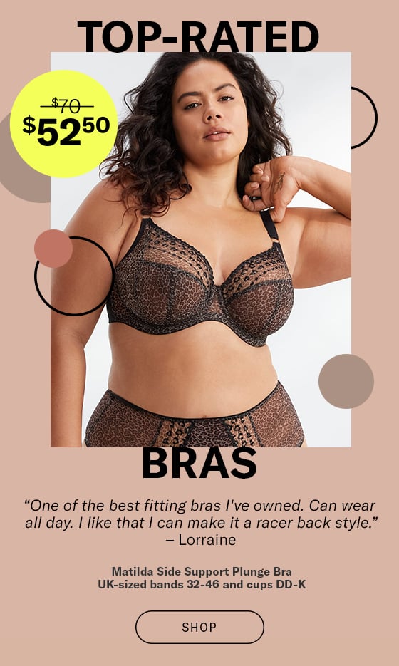 Customer Approved ✔️ 30% Off Top-Rated Bras - Bare Necessities