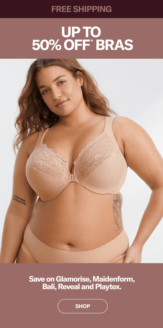 $14.99 & Up: Discover The Best Deals On Bras! - Bare Necessities