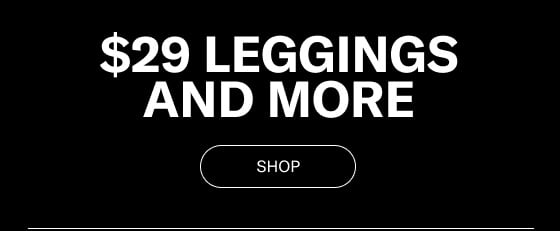 $29 Leggings