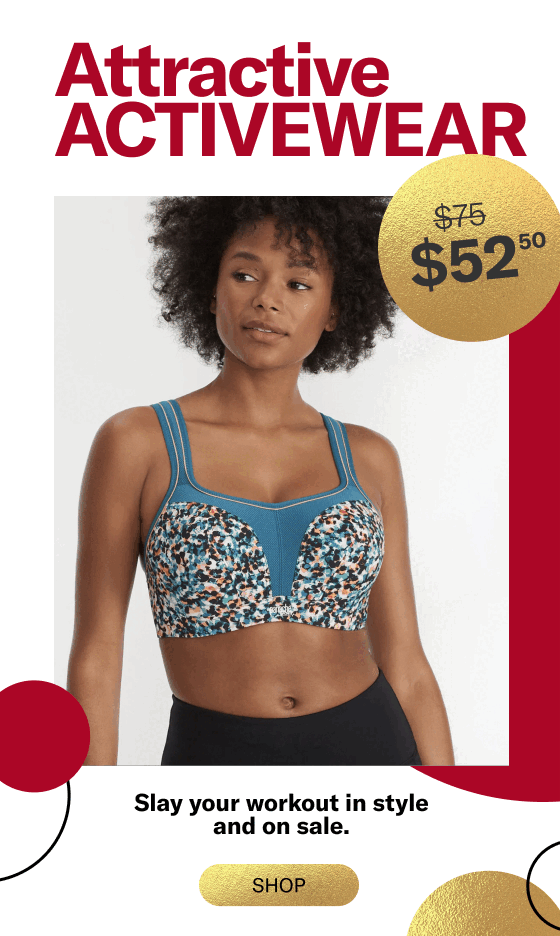 Move, Groove, Save: 30% Off Activewear