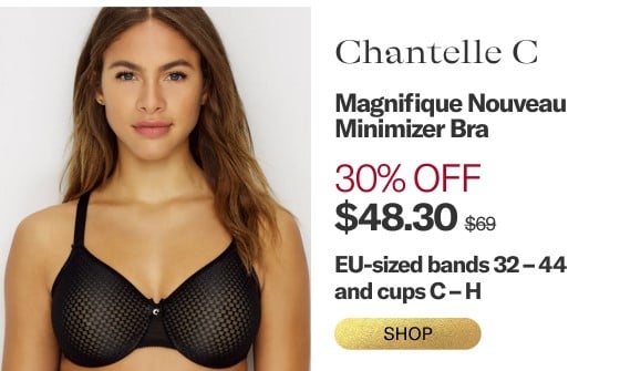 The Wire-Free Front-Close Bra