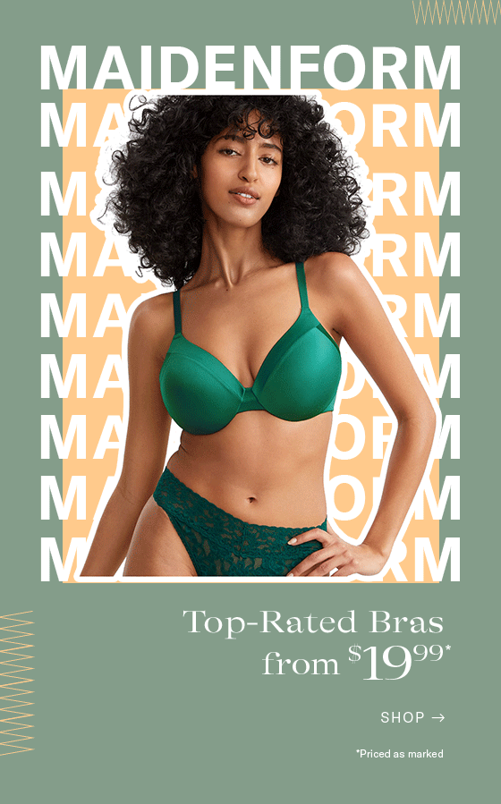 Best-Selling Bras For A Steal—Starting At $19.99 - Bare Necessities