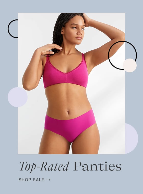 Extra 25% Off Bras From Bali, Maidenform & More - Bare Necessities