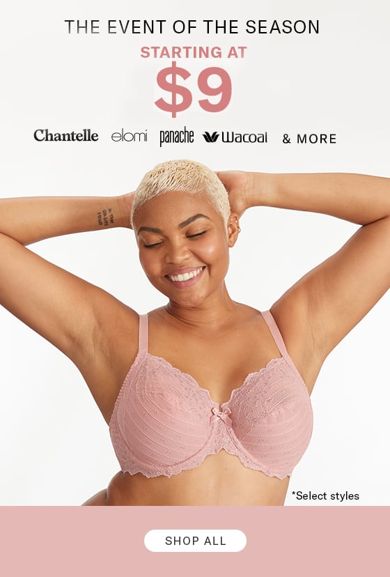Discover The Must-Have Bra Styles - Bare Necessities