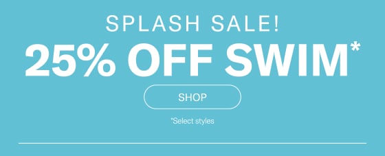 Weekend Wins: 25% Off Swim Flash Sale, $29 Minimizers & More! - Bare  Necessities