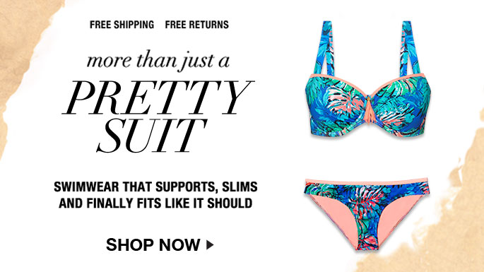 Swimwear and Swimsuits for Women | Bare Necessities