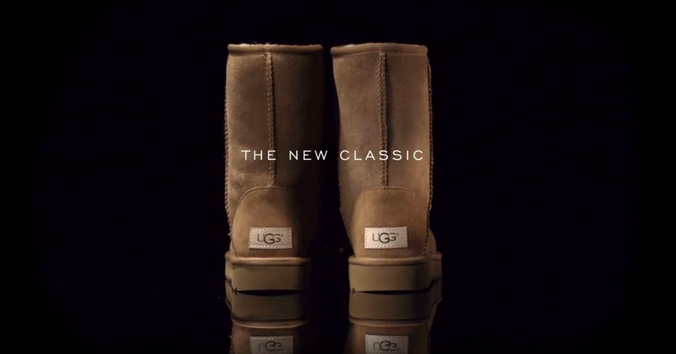 ugg brindle classic