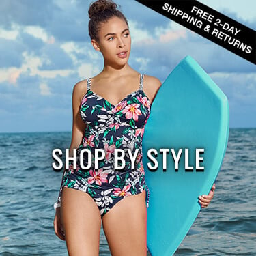 cute one piece swimsuits for big busts