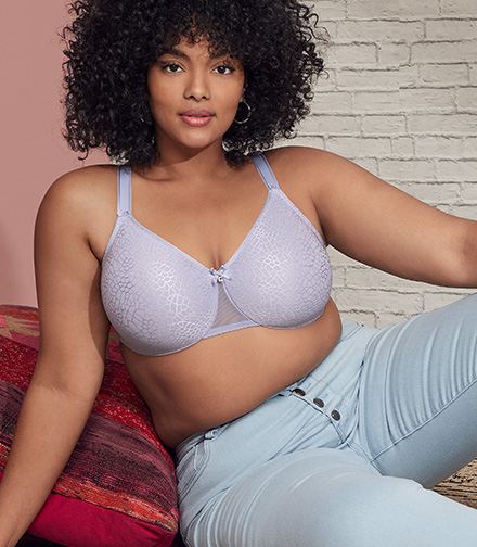 These bras do the least in the absolute best way