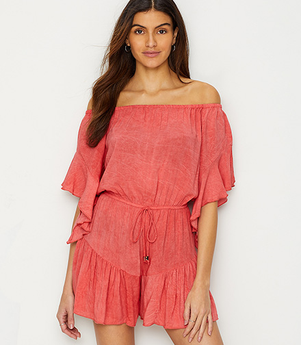 Ultimate Swimsuit Cover-Up Style Guide Nothing pulls together a beachy look like the right top layer