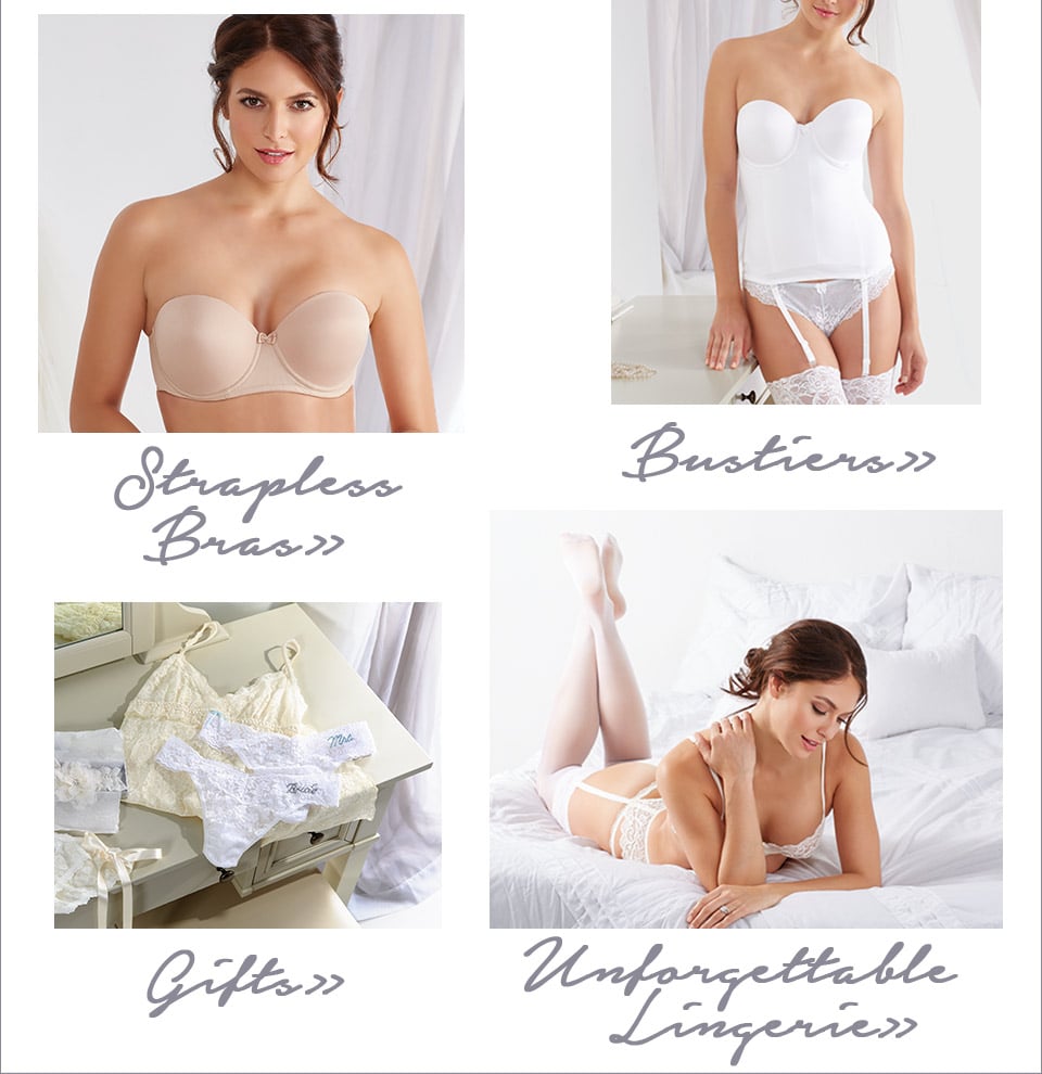 Transparent Bridal bra - Shop Sexy Transparent Bridal Bras Online
