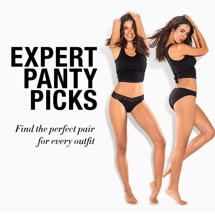 Expert Panty Picks