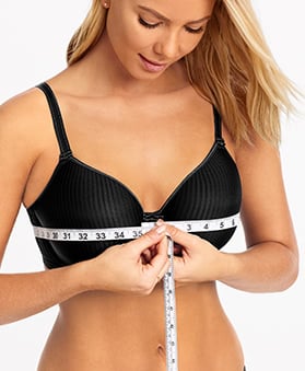 How to Measure Bra Size: Measure Your Bust Size