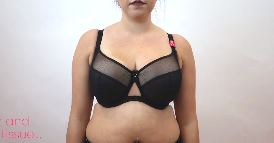 Fit Check][Recommendation][Shape Help] 36K(US) Curvy Kate Victory