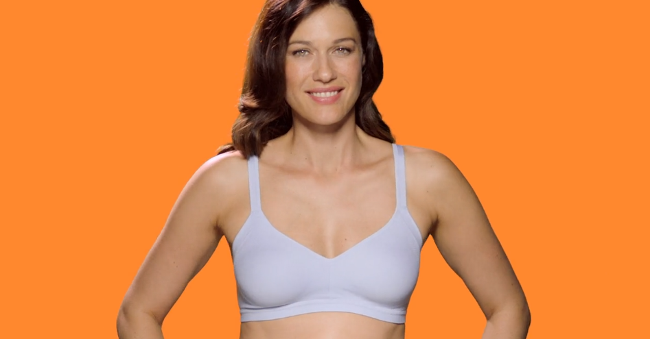Warner's Easy Does It Wire-Free Bra & Reviews