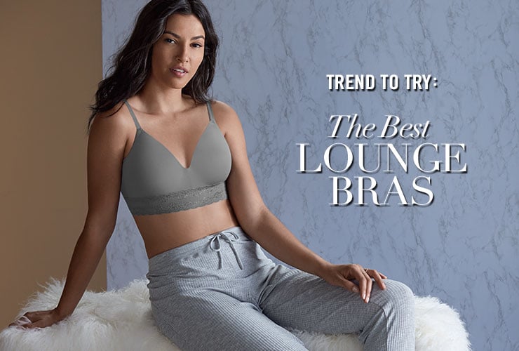 2021 TREND TO TRY: THE BEST LOUNGE BRAS